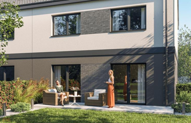 Segment z ogrodem idealny dla Ciebie!