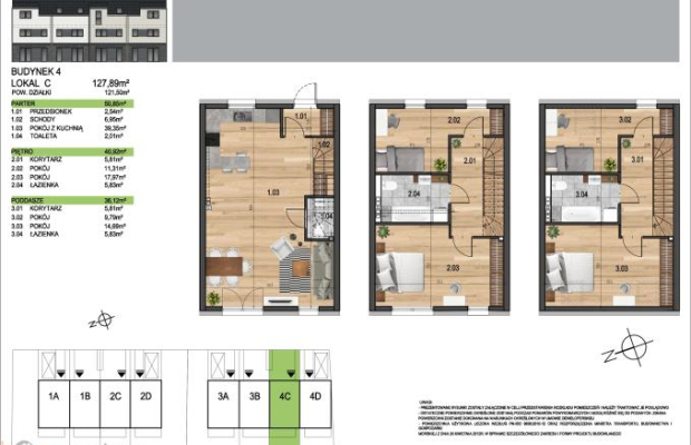 Segment z ogrodem idealny dla Ciebie!