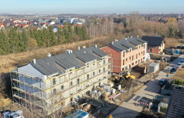 Segment z ogrodem idealny dla Ciebie!