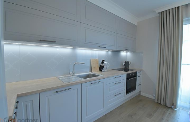 Apartament z widokiem na rzekę, Stare MIasto