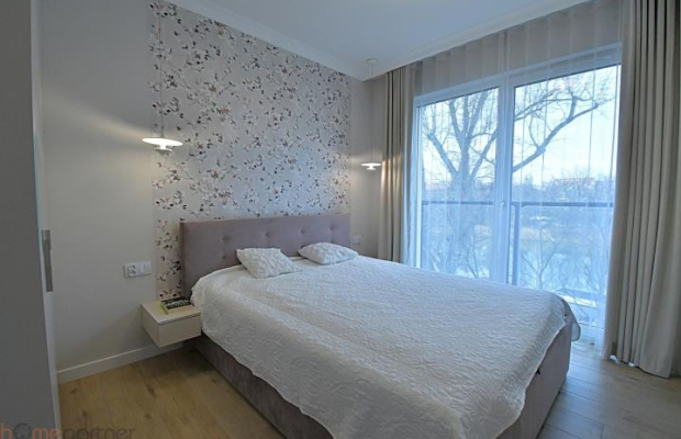 3-pokojowy apartament z widokiem na Odrę