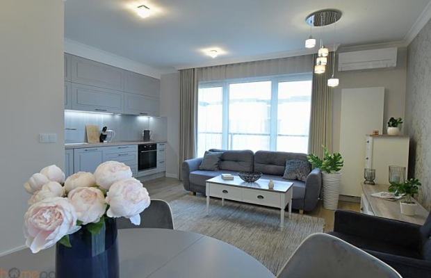 Apartament z widokiem na rzekę, Stare MIasto