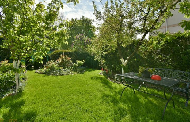 Klasyczna przedwojenna willa miejska ze schronem