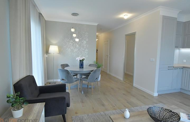 Apartament z widokiem na rzekę, Stare MIasto