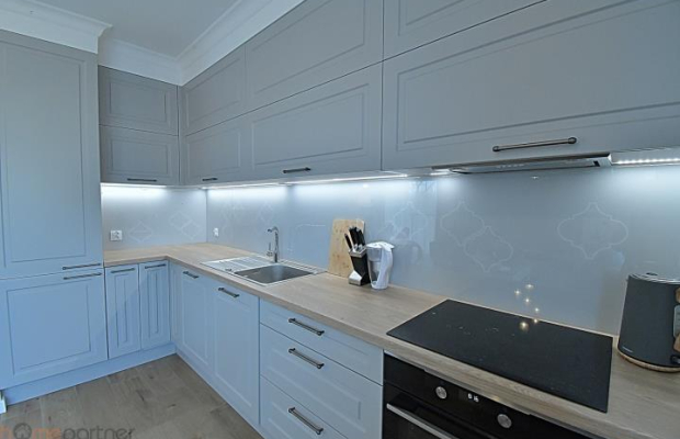 Apartament z widokiem na rzekę, Stare MIasto