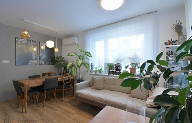 Mieszkanie z pięknym tarasem, wysoki standard