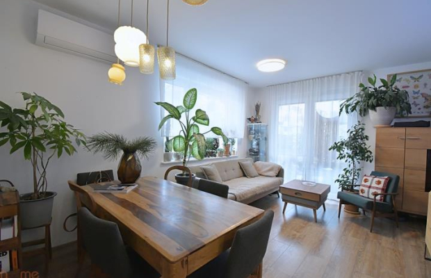 Mieszkanie z pięknym tarasem, wysoki standard