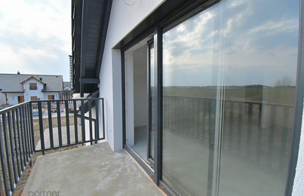 Nowe 3 pokoje, ogród, klima, 5 km do Wrocławia