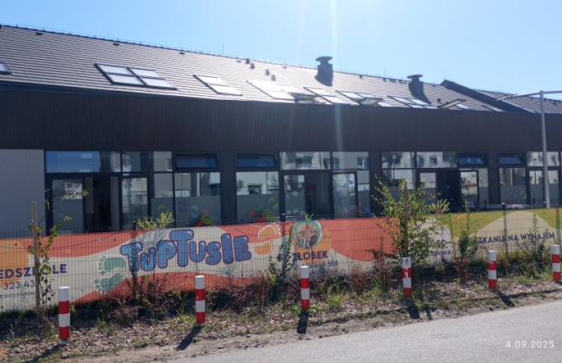 Gotowe do odbioru•PKP 300 m•Balkon