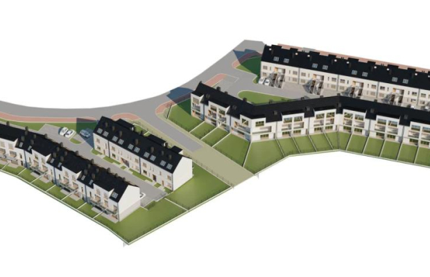 Mieszkanie dwupoziomowe z parkingiem w cenie!