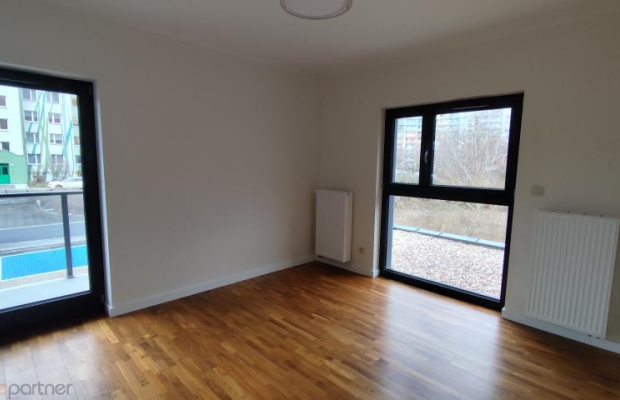 Nowe WYKOŃCZONE POD KLUCZ 2-pokojowe mieszkanie!