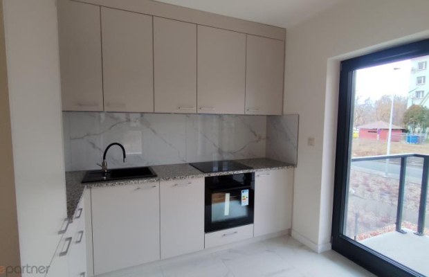 Nowe WYKOŃCZONE POD KLUCZ 2-pokojowe mieszkanie!