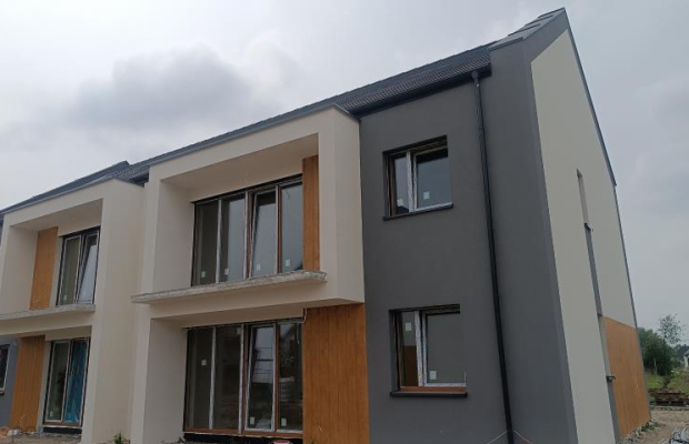 4-POKOJOWE MIESZKANIE ogrodem