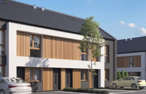 4-POKOJOWE MIESZKANIE ogrodem