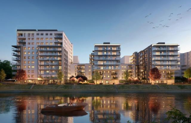 Apartament 5-pokojowy z WIDOKIEM NA RZEKĘ!