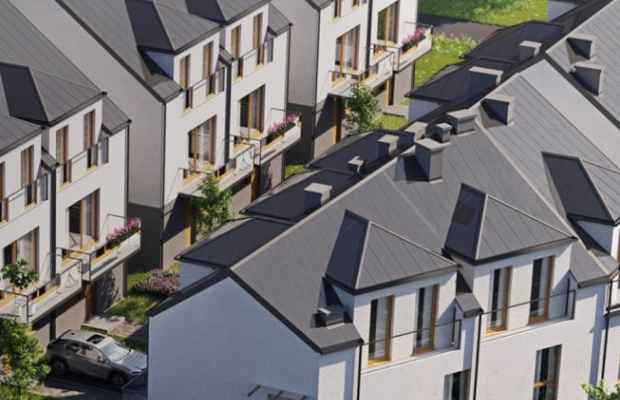 Mieszkanie dwupoziomowe z ogródkiem!