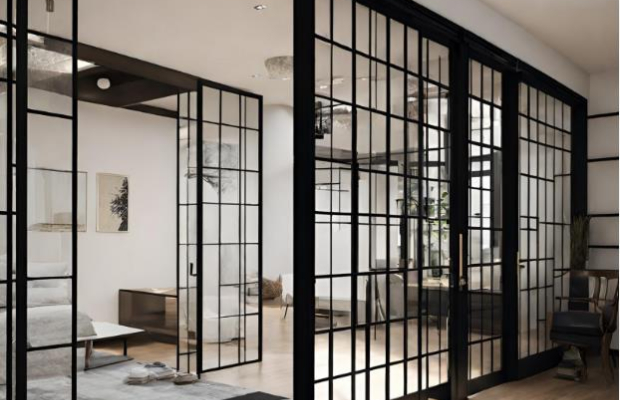 Mieszkanie dwupoziomowe z ogródkiem!