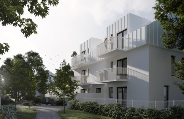 MIESZKANIE Z BALKONEM PRZY PARKU