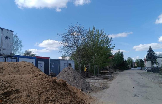 MIESZKANIE Z BALKONEM PRZY PARKU