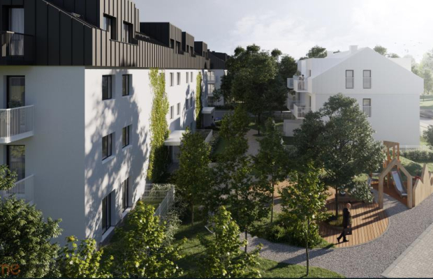 MIESZKANIE Z BALKONEM PRZY PARKU