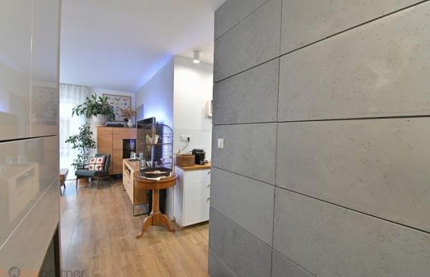 Mieszkanie z pięknym tarasem, wysoki standard