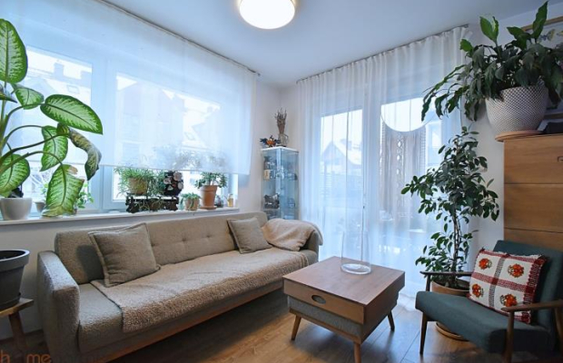 Mieszkanie z pięknym tarasem, wysoki standard