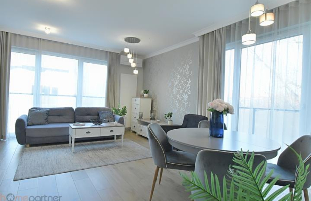 Apartament z widokiem na rzekę, Stare MIasto