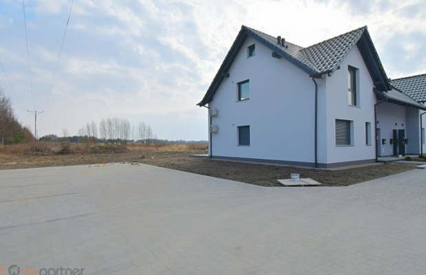 Nowe 3 pokoje, ogród, klima, 5 km do Wrocławia