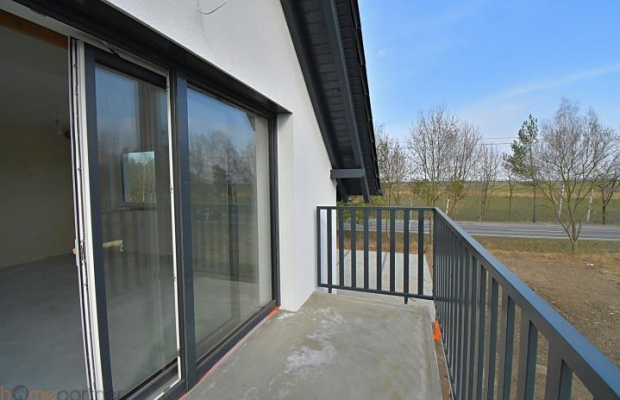 Nowe 3 pokoje, ogród, klima, 5 km do Wrocławia