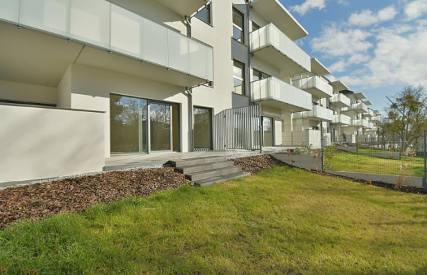 Przestronne mieszkania w willach miejskich- GOTOWE