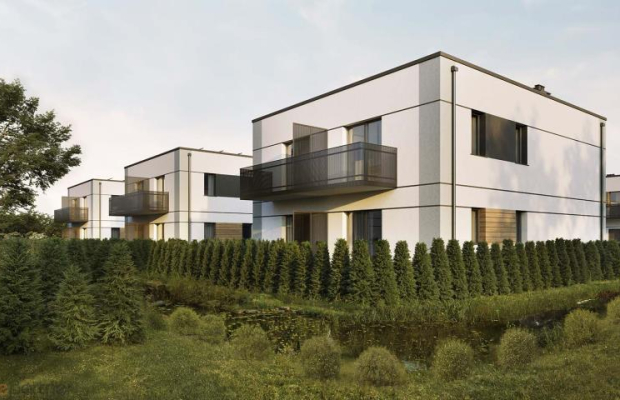 Energooszczędne mieszkanie z ogródkiem na Jagodnie!