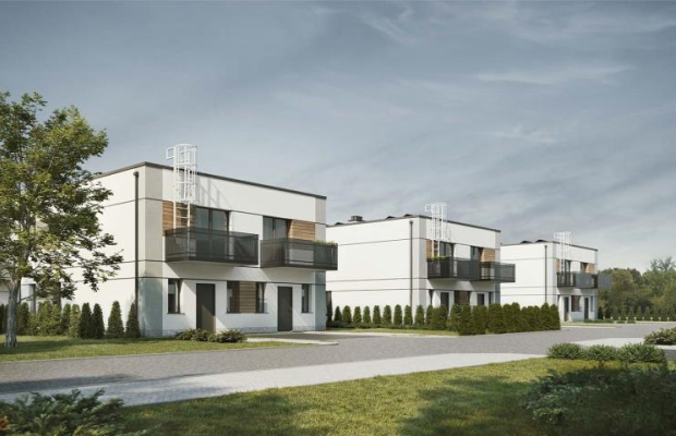 Energooszczędne mieszkanie z ogródkiem na Jagodnie