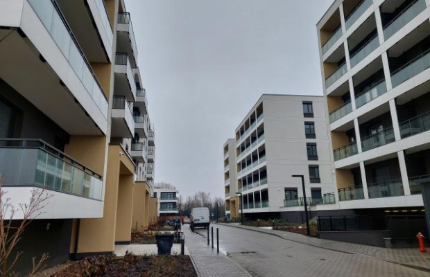 Oaza Spokoju: mieszkanie gotowe do odbioru!