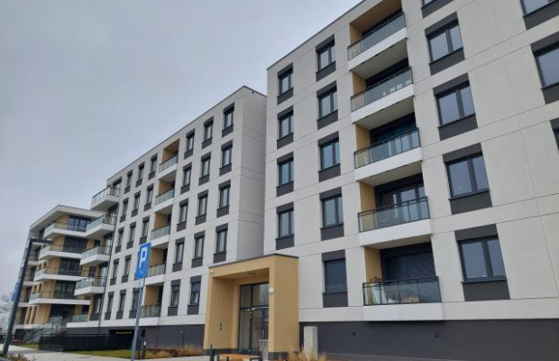 Oaza Spokoju: mieszkanie gotowe do odbioru!