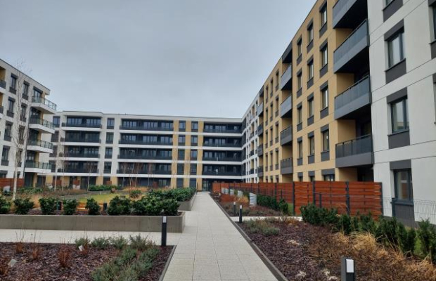 Oaza Spokoju: mieszkanie gotowe do odbioru!