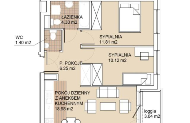OSTATNIA SZANSA! Mieszkanie gotowe do odbioru!