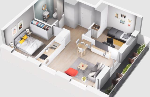 OSTATNIA SZANSA! Mieszkanie gotowe do odbioru!