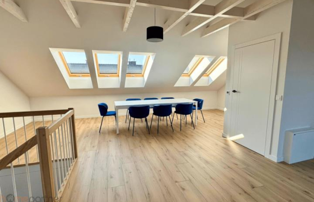 Mieszkanie 4-pokojowe z ogrodem, Ołtaszyn