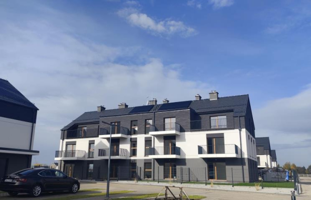 Mieszkanie willowe z komórką i parkingiem w cenie!