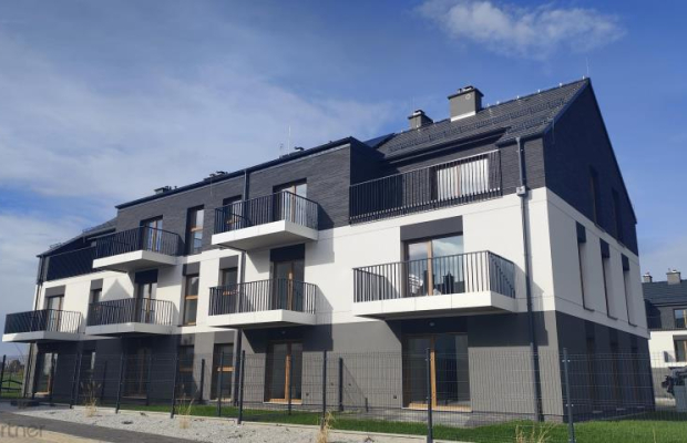 Mieszkanie willowe z komórką i parkingiem w cenie!