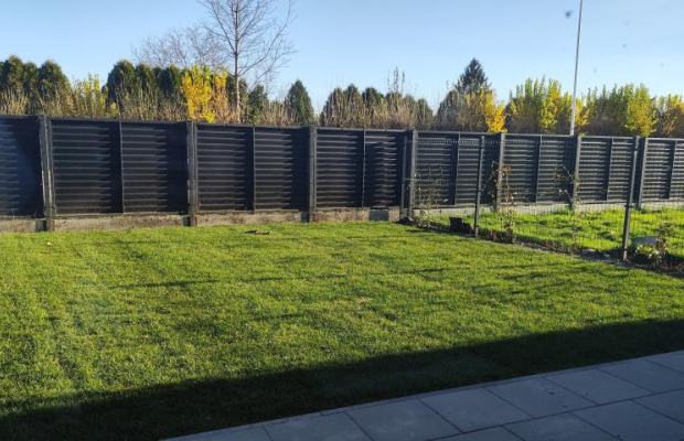 Mieszkanie 4-pokojowe z ogrodem, Ołtaszyn