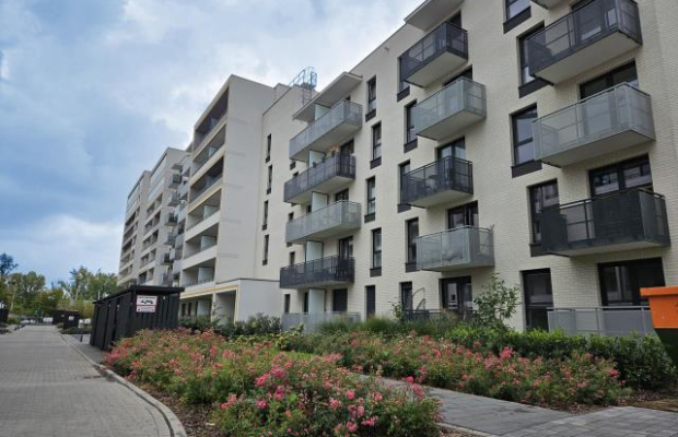 MIESZKANIE Z WIDOKIEM NA ZIELEŃ - SZCZEPIN