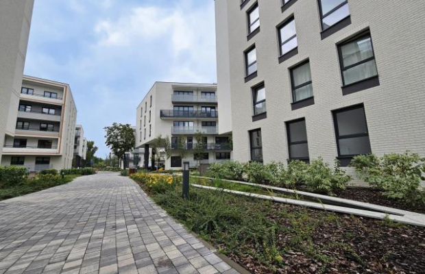 MIESZKANIE Z WIDOKIEM NA ZIELEŃ - SZCZEPIN