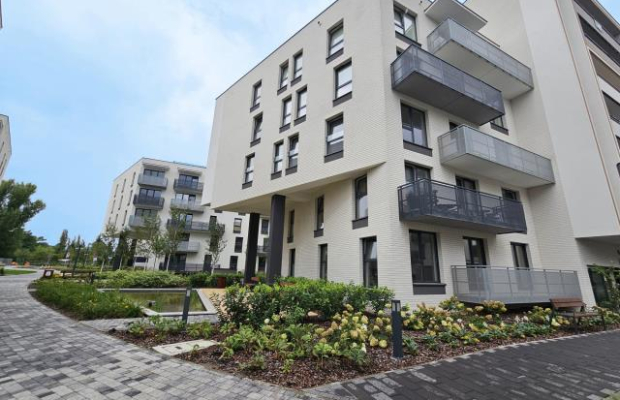 MIESZKANIE Z WIDOKIEM NA ZIELEŃ - SZCZEPIN