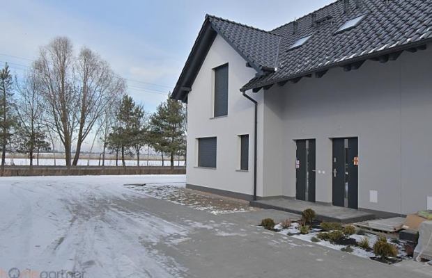 Nowe 3 pokoje, ogród, klima, 5 km do Wrocławia