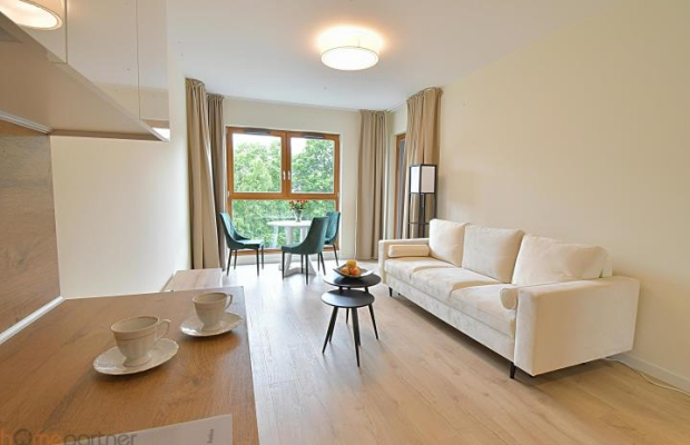 Piękne mieszkanie w samym centrum, Księcia Witolda