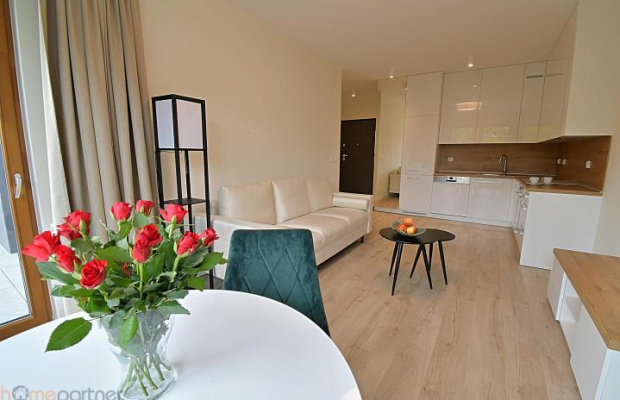 Piękne mieszkanie w samym centrum, Księcia Witolda