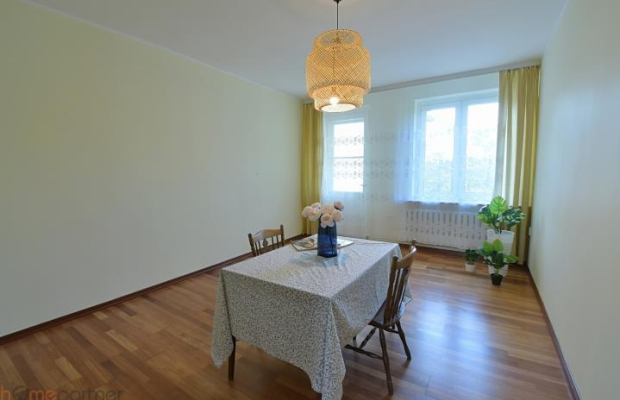 Mieszkanie 3-pokojowe przy parku, Hallera