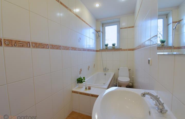 Mieszkanie 3-pokojowe przy parku, Hallera