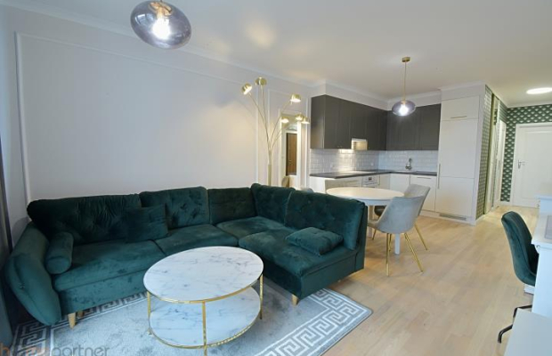 Stylowe 2 pokoje na ul. Tęczowej – Wrocław